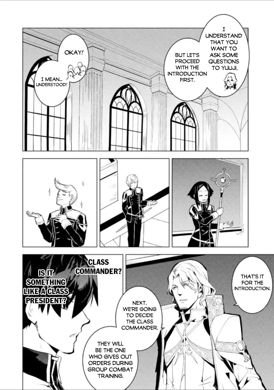 Tensei Kenja no Isekai Raifu ~Daini no Shokugyo wo Ete, Sekai Saikyou ni Narimashita~ Chapter 58.3 3